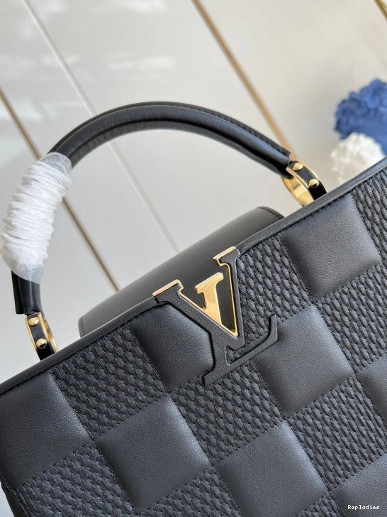 Fake Louis Bags LOUIS MM CAPUCINES VUITTON 0821